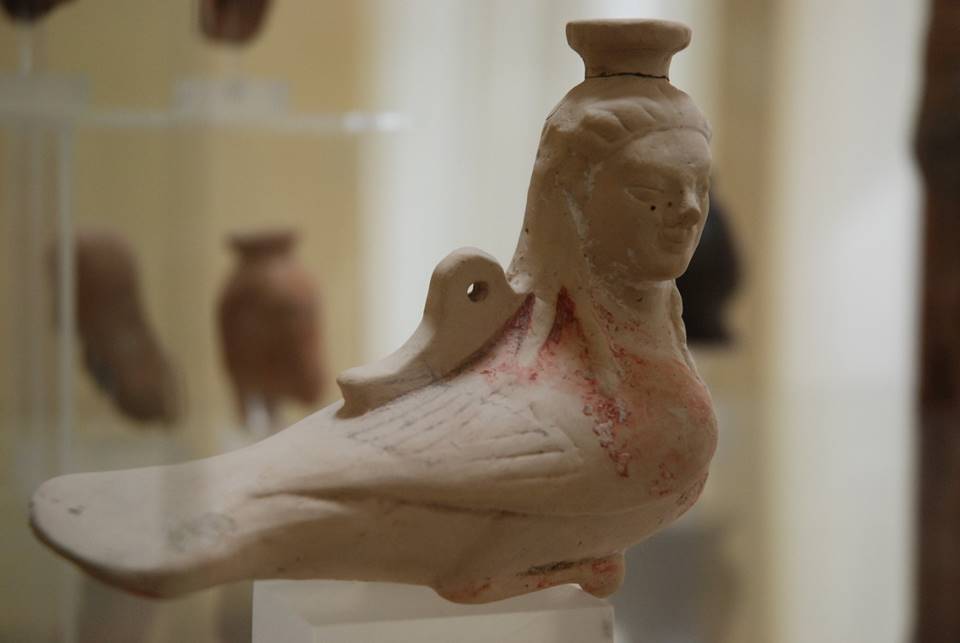 Visit a Prehistoric town