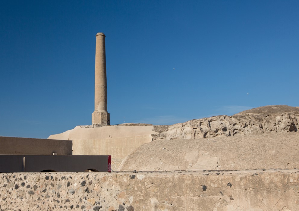 Three small museums to visit in Santorini